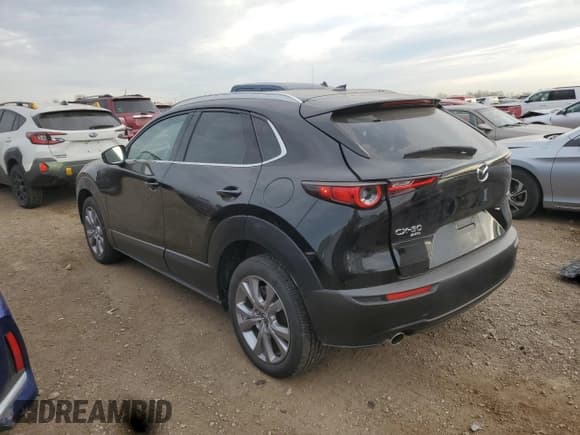 ✅ 2021 Mazda CX-30 Premium • VIN: 3MVDMBDM6MM225247 • Lot: 92983235. Listed on Copart with 29,184 mi. Free auction sales archive from the USA and detailed vehicle history report at DreamBid. Image 2.
