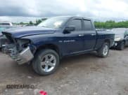 ✅ 2012 Ram 1500 Outdoorsman • VIN: 1C6RD7GT2CS176326 • Лот: 42345571. Опубликован ранее на IAAI с пробегом 232 218 миль. Бесплатный доступ к архиву аукционных продаж из США и подробный отчёт об истории автомобиля на DreamBid. Изображение 2.