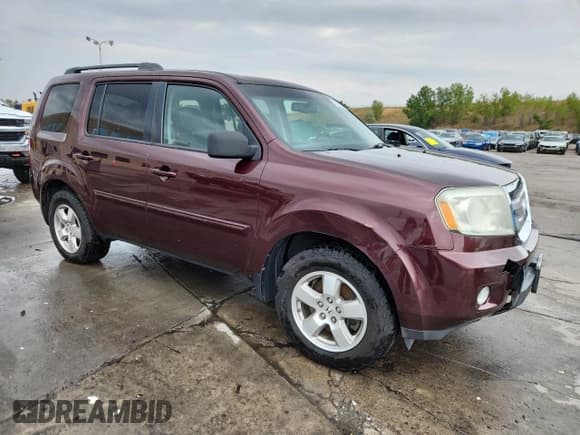 ✅ 2011 Honda Pilot EX-L • VIN: 5FNYF4H52BB071522 • Лот: 70353635. Опубликован ранее на Copart с пробегом 128 025 миль. Бесплатный доступ к архиву аукционных продаж из США и подробный отчёт об истории автомобиля на DreamBid. Изображение 4.