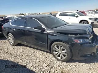 ✅ 2018 Chevrolet Impala LT • VIN: 2G1105S39J9111784 • Лот: 73903834. Опубликован ранее на Copart с пробегом Не указан. Бесплатный доступ к архиву аукционных продаж из США и подробный отчёт об истории автомобиля на DreamBid. Изображение 4.