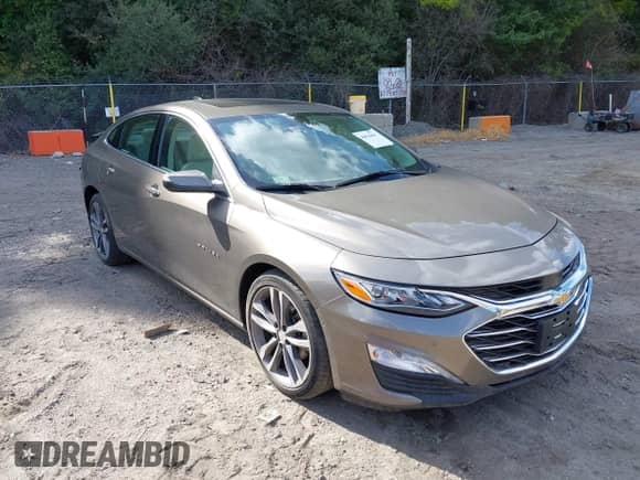 2020 Chevrolet Malibu Premier with VIN 1G1ZE5SX8LF049280, listed as a IAAI auction lot 42954467 with 51,359 mi miles and . Bid and sale history available at DreamBid. Image 1.
