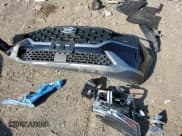 ✅ 2022 Hyundai Santa Fe SE • VIN: 5NMS14AJ8NH447400 • Lot: 80295155. Listed on Copart with 68,221 mi. Free auction sales archive from the USA and detailed vehicle history report at DreamBid. Image 13.