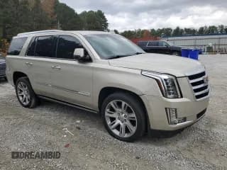 ✅ 2016 Cadillac Escalade Premium Collection • VIN: 1GYS4CKJ6GR436906 • Lot: 91654955. Wystawiony na Copart z przebiegiem 179 653 mil. Bezpłatny archiwum sprzedaży aukcyjnych z USA i szczegółowy raport historii pojazdu na DreamBid. Zdjęcie 4.