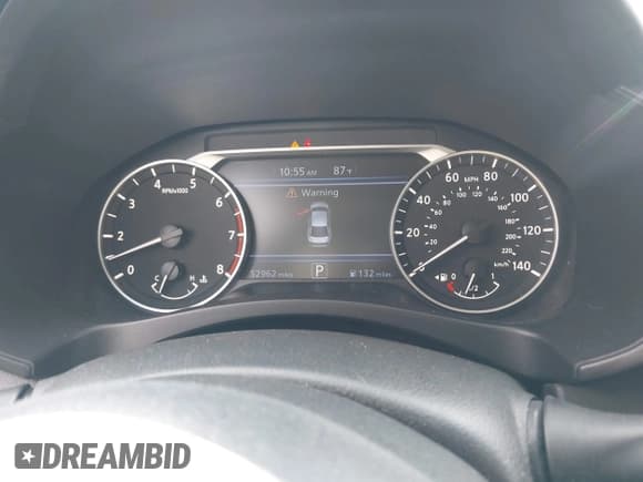 ✅ 2020 Nissan Altima SR • VIN: 1N4BL4CV3LC236424 • Лот: 43731800. Опубликован ранее на IAAI с пробегом 52 962 миль. Бесплатный доступ к архиву аукционных продаж из США и подробный отчёт об истории автомобиля на DreamBid. Изображение 7.