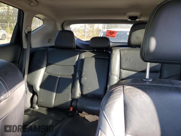 ✅ 2015 Nissan Murano SL • VIN: 5N1AZ2MH9FN266288 • Lot: 87011135. Listed on Copart with 143,648 mi. Free auction sales archive from the USA and detailed vehicle history report at DreamBid. Image 10.