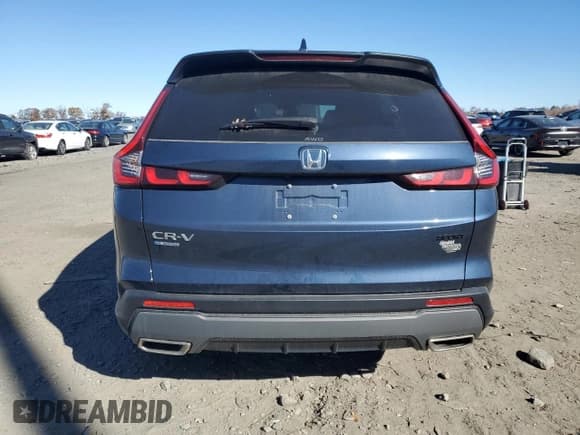 ✅ 2024 Honda CR-V Sport • VIN: 5J6RS6H57RL007179 • Лот: 91849535. Опубликован ранее на Copart с пробегом 26 242 миль. Бесплатный доступ к архиву аукционных продаж из США и подробный отчёт об истории автомобиля на DreamBid. Изображение 6.