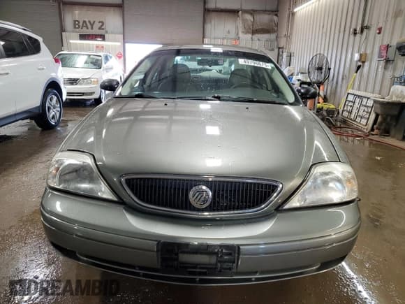 ✅ 2001 Mercury Sable LS • VIN: 1MEFM53261A645271 • Лот: 49706675. Опубликован ранее на Copart с пробегом 76 592 миль. Бесплатный доступ к архиву аукционных продаж из США и подробный отчёт об истории автомобиля на DreamBid. Изображение 5.
