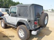 ✅ 2004 Jeep Wrangler Rubicon • VIN: 1J4FA69S74P758231 • Lot: 43113575. Wystawiony na IAAI z przebiegiem 75 048 mil. Bezpłatny archiwum sprzedaży aukcyjnych z USA i szczegółowy raport historii pojazdu na DreamBid. Zdjęcie 3.