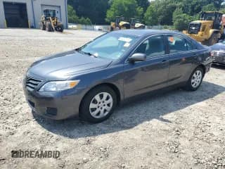 ✅ 2010 Toyota Camry XLE • VIN: 4T1BF3EK8AU043218 • Lot: 65462075. Listed on Copart with 104,884 mi. Free auction sales archive from the USA and detailed vehicle history report at DreamBid. Image 1.