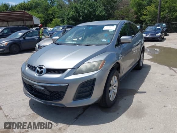 ✅ 2010 Mazda CX-7 SV • VIN: JM3ER2W5XA0301538 • Lot: 42644700. Wystawiony na IAAI z przebiegiem 217 857 mil. Bezpłatny archiwum sprzedaży aukcyjnych z USA i szczegółowy raport historii pojazdu na DreamBid. Zdjęcie 2.
