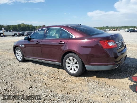 ✅ 2011 Ford Taurus SE • VIN: 1FAHP2DW5BG180603 • Lot: 87369855. Wystawiony na Copart z przebiegiem 176 247 mil. Bezpłatny archiwum sprzedaży aukcyjnych z USA i szczegółowy raport historii pojazdu na DreamBid. Zdjęcie 2.