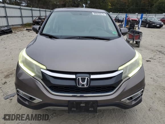 ✅ 2016 Honda CR-V EX • VIN: 2HKRM4H56GH644926 • Lot: 90048875. Wystawiony na Copart z przebiegiem 132 058 mil. Bezpłatny archiwum sprzedaży aukcyjnych z USA i szczegółowy raport historii pojazdu na DreamBid. Zdjęcie 5.
