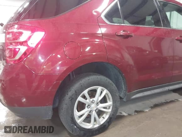 ✅ 2017 Chevrolet Equinox LT • VIN: 2GNALCEK1H1614313 • Лот: 43665865. Опубликован ранее на IAAI с пробегом 157 570 миль. Бесплатный доступ к архиву аукционных продаж из США и подробный отчёт об истории автомобиля на DreamBid. Изображение 6.