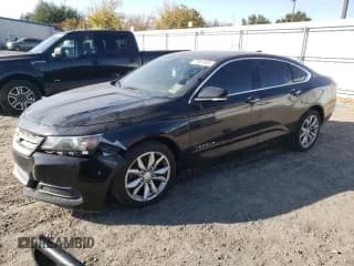 ✅ 2016 Chevrolet Impala LT • VIN: 2G1115S35G9160681 • Лот: 79974664. Опубликован ранее на Copart с пробегом 179 422 миль. Бесплатный доступ к архиву аукционных продаж из США и подробный отчёт об истории автомобиля на DreamBid. Изображение 1.
