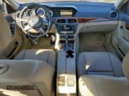 ✅ 2012 Mercedes-Benz C 250 Sport • VIN: WDDGF4HB6CR224065 • Lot: 94196335. Listed on Copart with 168,429 mi. Free auction sales archive from the USA and detailed vehicle history report at DreamBid. Image 8.