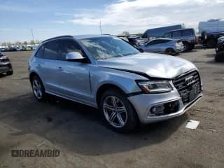 ✅ 2016 Audi SQ5 Premium Plus • VIN: WA1CCAFP1GA029598 • Lot: 52141154. Wystawiony na Copart z przebiegiem 76 256 mil. Bezpłatny archiwum sprzedaży aukcyjnych z USA i szczegółowy raport historii pojazdu na DreamBid. Zdjęcie 4.