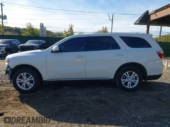 ✅ 2012 Dodge Durango SXT • VIN: 1C4RDHAG0CC358515 • Лот: 43456154. Опубликован ранее на IAAI с пробегом 135 840 миль. Бесплатный доступ к архиву аукционных продаж из США и подробный отчёт об истории автомобиля на DreamBid. Изображение 14.