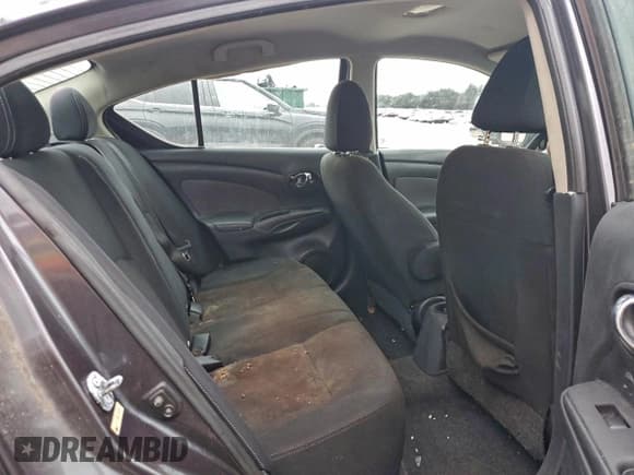 ✅ 2015 Nissan Versa S Plus • VIN: 3N1CN7AP3FL894495 • Лот: 94573195. Опубликован ранее на Copart с пробегом 139 245 миль. Бесплатный доступ к архиву аукционных продаж из США и подробный отчёт об истории автомобиля на DreamBid. Изображение 10.