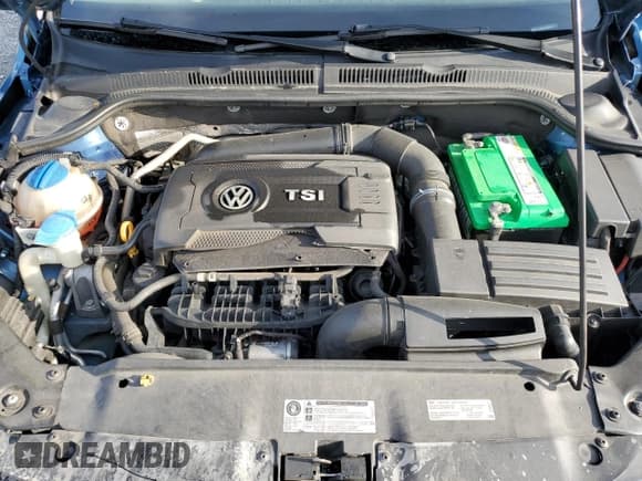 ✅ 2015 Volkswagen Jetta SE • VIN: 3VWD17AJ5FM268303 • Lot: 91789535. Listed on Copart with 137,532 mi. Free auction sales archive from the USA and detailed vehicle history report at DreamBid. Image 11.