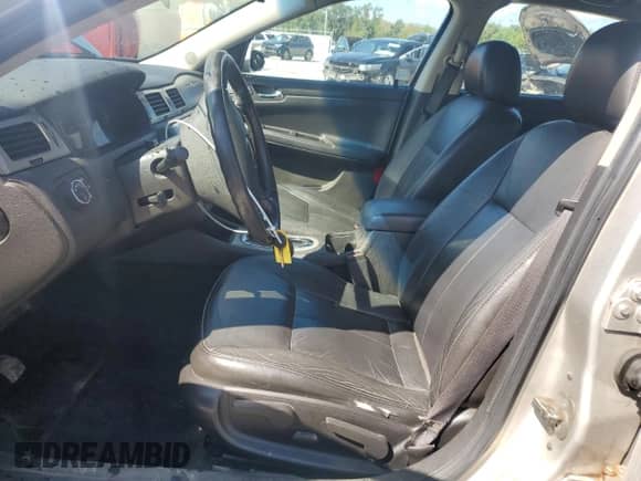 2008 Chevrolet Impala LT с VIN 2G1WT58K081279754, выставлен на аукционе Copart как лот 84209885 с пробегом 199 594 миль миль и На запчасти • Non repairable. История ставок и продаж доступна на DreamBid. Изображение 7.