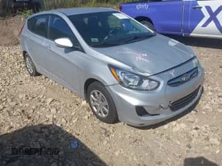 ✅ 2014 Hyundai Accent GS • VIN: KMHCT5AE0EU159625 • Лот: 43047748. Опубликован ранее на IAAI с пробегом 145 449 миль. Бесплатный доступ к архиву аукционных продаж из США и подробный отчёт об истории автомобиля на DreamBid. Изображение 1.