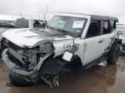 ✅ 2024 Ford Bronco Raptor • VIN: 1FMEE0RR6RLA38770 • Lot: 42608841. Wystawiony na IAAI z przebiegiem 12 430 mil. Bezpłatny archiwum sprzedaży aukcyjnych z USA i szczegółowy raport historii pojazdu na DreamBid. Zdjęcie 2.