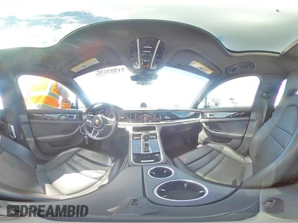 ✅ 2019 Porsche Panamera • VIN: WP0AA2A77KL100266 • Lot: 71302635. Listed on Copart with 69,129 mi. Free auction sales archive from the USA and detailed vehicle history report at DreamBid. Image 14.