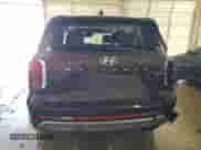 2023 Hyundai Palisade Limited с VIN KM8R5DGE1PU537511, выставлен на аукционе Copart как лот 85548315 с пробегом 50 735 миль миль и Списание • Salvage title. История ставок и продаж доступна на DreamBid. Изображение 6.