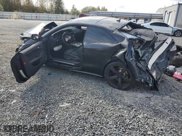 ✅ 2014 Audi RS 5 • VIN: WUAC6AFR5EA900176 • Lot: 72958994. Listed on Copart with 71,772 mi. Free auction sales archive from the USA and detailed vehicle history report at DreamBid. Image 2.