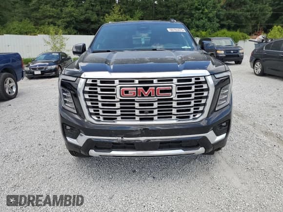 ✅ 2025 GMC Yukon Denali • VIN: 1GKS2DRL1SR223268 • Лот: 66165275. Опубликован ранее на Copart с пробегом 9 210 миль. Бесплатный доступ к архиву аукционных продаж из США и подробный отчёт об истории автомобиля на DreamBid. Изображение 5.