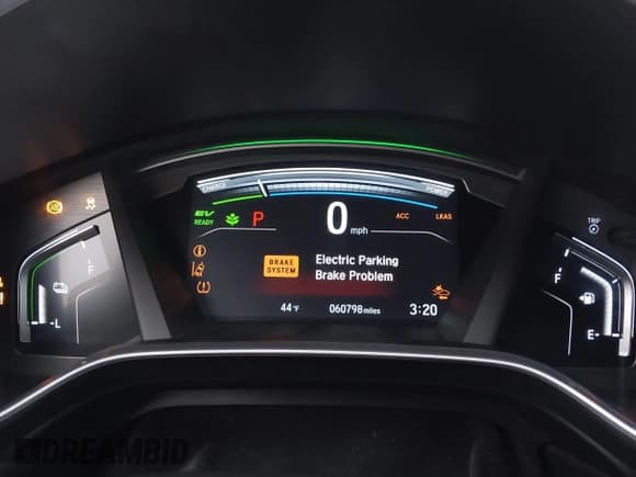 ✅ 2021 Honda CR-V EX • VIN: 7FART6H59ME007302 • Lot: 43653417. Listed on IAAI with 60,798 mi. Free auction sales archive from the USA and detailed vehicle history report at DreamBid. Image 7.