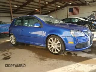 ✅ 2008 Volkswagen R32 • VIN: WVWKC71K58W096158 • Lot: 47781185. Listed on Copart with 101,876 mi. Free auction sales archive from the USA and detailed vehicle history report at DreamBid. Image 4.