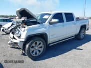 ✅ 2017 GMC Sierra 1500 Denali • VIN: 3GTU2PEJ0HG147836 • Lot: 43410221. Listed on IAAI with 98,619 mi. Free auction sales archive from the USA and detailed vehicle history report at DreamBid. Image 2.