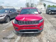 ✅ 2021 Jeep Compass 80th Anniversary • VIN: 3C4NJDEB0MT517179 • Lot: 42993390. Listed on IAAI with 96,389 mi. Free auction sales archive from the USA and detailed vehicle history report at DreamBid. Image 12.