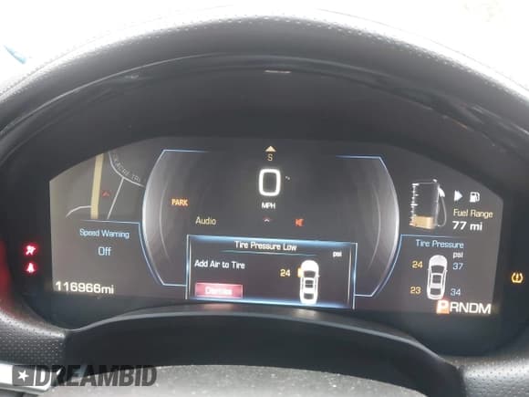 ✅ 2014 Cadillac XTS Premium • VIN: 2G61P5S39E9193527 • Лот: 42080410. Опубликован ранее на IAAI с пробегом 116 966 миль. Бесплатный доступ к архиву аукционных продаж из США и подробный отчёт об истории автомобиля на DreamBid. Изображение 7.