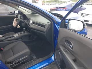 ✅ 2022 Honda HR-V EX • VIN: 3CZRU5H59NM732179 • Lot: 43161506. Wystawiony na IAAI z przebiegiem 55 533 mil. Bezpłatny archiwum sprzedaży aukcyjnych z USA i szczegółowy raport historii pojazdu na DreamBid. Zdjęcie 5.