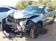 ✅ 2024 Chevrolet Blazer RS • VIN: 3GNKBERS3RS125978 • Lot: 41895310. Listed on IAAI with 22,259 mi. Free auction sales archive from the USA and detailed vehicle history report at DreamBid. Image 6.