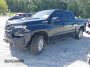 ✅ 2021 Chevrolet Silverado 1500 RST • VIN: 1GCUYEEDOMZ414772 • Lot: 42694482. Wystawiony na IAAI z przebiegiem 47 696 mil. Bezpłatny archiwum sprzedaży aukcyjnych z USA i szczegółowy raport historii pojazdu na DreamBid. Zdjęcie 17.