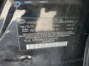 ✅ 2020 Hyundai Elantra SEL • VIN: 5NPD84LF8LH628719 • Lot: 83808675. Listed on Copart with 110,763 mi. Free auction sales archive from the USA and detailed vehicle history report at DreamBid. Image 12.