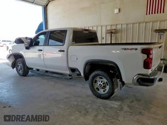 ✅ 2020 Chevrolet Silverado 2500HD Work Truck • VIN: 1GC4YLE71LF315036 • Lot: 68875315. Wystawiony na Copart z przebiegiem 159 792 mil. Bezpłatny archiwum sprzedaży aukcyjnych z USA i szczegółowy raport historii pojazdu na DreamBid. Zdjęcie 2.