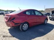 ✅ 2017 Hyundai Accent SE • VIN: KMHCT4AE4HU328706 • Лот: 58211834. Опубликован ранее на Copart с пробегом 16 762 миль. Бесплатный доступ к архиву аукционных продаж из США и подробный отчёт об истории автомобиля на DreamBid. Изображение 3.