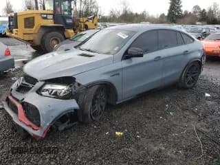 ✅ 2016 Mercedes-Benz GLE 63 S AMG • VIN: 4JGED7FB7GA046744 • Lot: 85036564. Wystawiony na Copart z przebiegiem 93 455 mil. Bezpłatny archiwum sprzedaży aukcyjnych z USA i szczegółowy raport historii pojazdu na DreamBid. Zdjęcie 1.