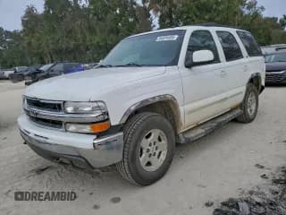 ✅ 2004 Chevrolet Tahoe LT • VIN: 1GNEK13ZX4R129159 • Лот: 94334405. Опубликован ранее на Copart с пробегом 218 399 миль. Бесплатный доступ к архиву аукционных продаж из США и подробный отчёт об истории автомобиля на DreamBid. Изображение 1.
