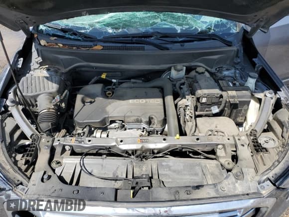 ✅ 2020 GMC Terrain SLT • VIN: 3GKALVEV8LL251681 • Lot: 56022015. Listed on Copart with 119,951 mi. Free auction sales archive from the USA and detailed vehicle history report at DreamBid. Image 12.