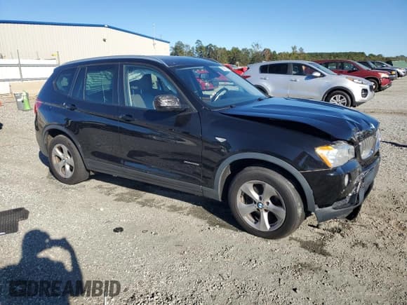 ✅ 2012 BMW X3 28i • VIN: 5UXWX5C5XCL718358 • Лот: 86082075. Опубликован ранее на Copart с пробегом 136 782 миль. Бесплатный доступ к архиву аукционных продаж из США и подробный отчёт об истории автомобиля на DreamBid. Изображение 4.
