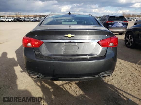 ✅ 2019 Chevrolet Impala Premier • VIN: 2G1105S36K9148079 • Лот: 78515264. Опубликован ранее на Copart с пробегом 111 538 миль. Бесплатный доступ к архиву аукционных продаж из США и подробный отчёт об истории автомобиля на DreamBid. Изображение 6.