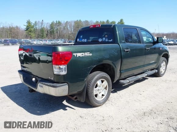 ✅ 2010 Toyota Tundra • VIN: 5TFDY5F14AX098563 • Lot: 42084336. Wystawiony na IAAI z przebiegiem 176 781 mil. Bezpłatny archiwum sprzedaży aukcyjnych z USA i szczegółowy raport historii pojazdu na DreamBid. Zdjęcie 4.