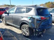 ✅ 2016 Toyota RAV4 Limited • VIN: JTMDFREVXGJ061661 • Lot: 43673113. Listed on IAAI with 150,235 mi. Free auction sales archive from the USA and detailed vehicle history report at DreamBid. Image 3.