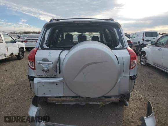 ✅ 2007 Toyota RAV4 Limited • VIN: JTMZK31V876005418 • Lot: 90654875. Listed on Copart with 215,636 mi. Free auction sales archive from the USA and detailed vehicle history report at DreamBid. Image 6.