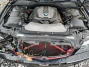 ✅ 2007 BMW 7 Series 750Li • VIN: WBAHN835X7DT65800 • Lot: 87209885. Listed on Copart with Not provided. Free auction sales archive from the USA and detailed vehicle history report at DreamBid. Image 11.